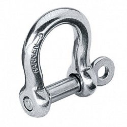 Harken 4mm Shallow Bow Shackle - Fishing