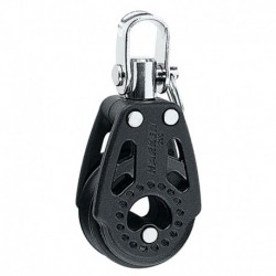 Harken 29mm Carbo Air Block w/Swivel - Fishing