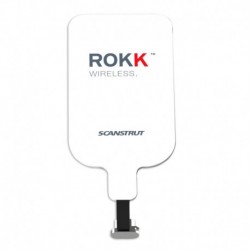 Scanstrut ROKK Wireless Phone Receiver Patch - Micro USB