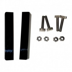 FUSION Stereo Flat Mount Kit