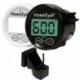 HawkEye DepthTrax In-Dash Digital Depth Gauge - Transom Mount