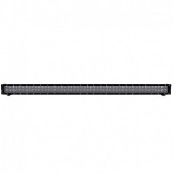 HEISE Infinite Series 50" RGB Backlite Dualrow Bar - 24 LED