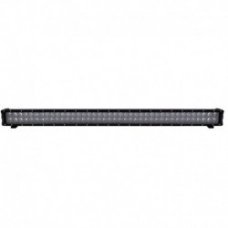 HEISE Infinite Series 40" RGB Backlite Dualrow Bar - 24 LED