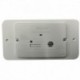 Safe-T-Alert 65 Series Marine Carbon Monoxide Alarm - Flush Mount - 12V - White