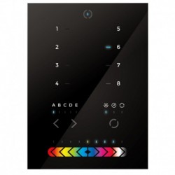 OceanLED Explore E6 WiFi DMX Touch Panel Controller Kit - Colours