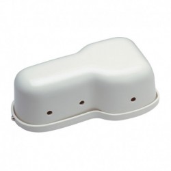 Marinco Wiper Motor Cover MRV - White