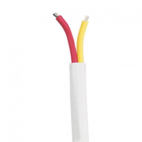 Cobra Wire 14/2 1000' Duplex Wire - Red & Yellow