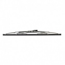 Marinco Deluxe Stainless Steel Wiper Blade - 12"