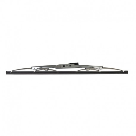 Marinco Deluxe Stainless Steel Wiper Blade - 12"