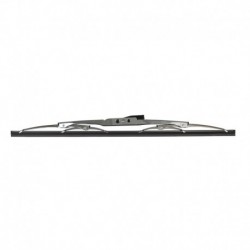 Marinco Deluxe Stainless Steel Wiper Blade - 22"