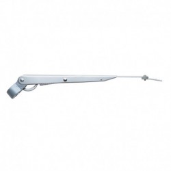 Marinco Wiper Arm Deluxe Stainless Steel Single - 6.75"-10.5"