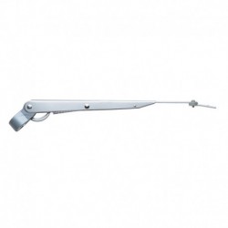 Marinco Wiper Arm Deluxe Stainless Steel Single - 10"-14"