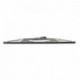 Marinco Deluxe Stainless Steel Wiper Blade - 16"