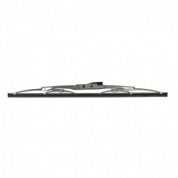 Marinco Deluxe Stainless Steel Wiper Blade - 16"