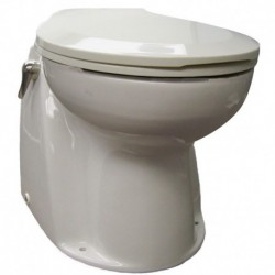 Raritan Atlantes Freedom w/Vortex-Vac - Elongated - White - Remote Intake Pump - Smart Toilet Control - 24v