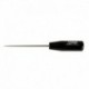 Beckson ShipMate Stainless Pick/Probe "Shortly" 5-1/2" - Black