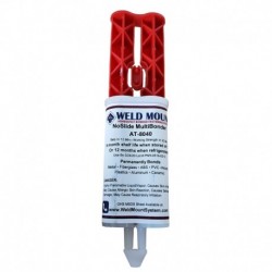 Weld Mount 8040 Acrylic Adhesive w/Plunger