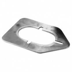Rupp Backing Plate - Large