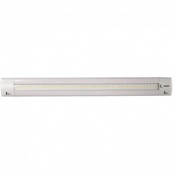 Lunasea 12" Adjustable Angle LED Light Bar - w/Push Button Switch - 12VDC - Warm White