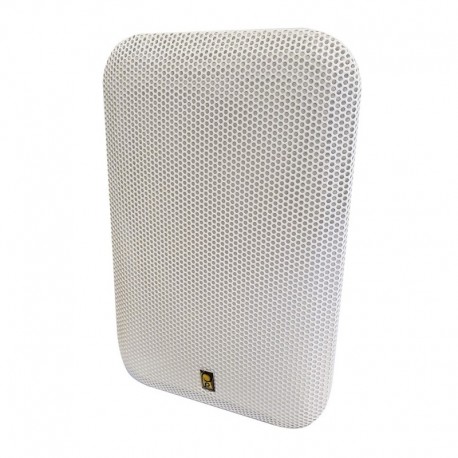 Poly-Planar MA-9060 Speaker Grill Cover - White