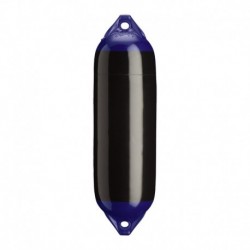 Polyform F-02 Twin Eye Fender 7.5" x 26" - Black