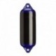 Polyform F-2 Twin Eye Fender 8.2" x 25" - Black