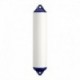 Polyform F-4 Twin Eye Fender 8.5" x 40.5" - White