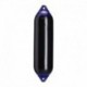 Polyform F-6 Twin Eye Fender 11" x 42" - Black