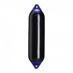 Polyform F-6 Twin Eye Fender 11" x 42" - Black