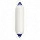 Polyform F-8 Twin Eye Fender 15" x 58" - White