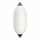 Polyform F-11 Twin Eye Fender 21.2" x 57.5" - White