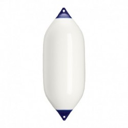 Polyform F-11 Twin Eye Fender 21.2" x 57.5" - White