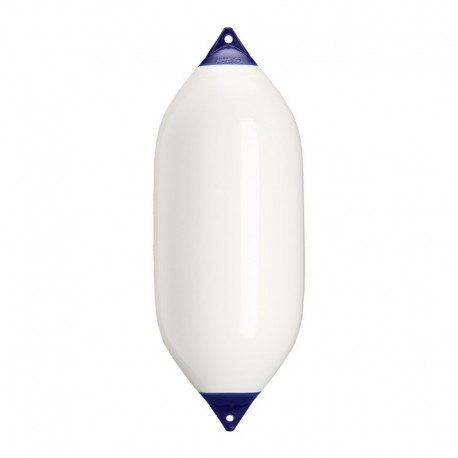 Polyform F-11 Twin Eye Fender 21.2" x 57.5" - White