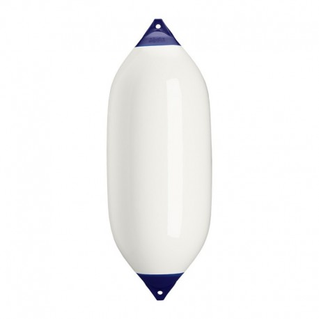 Polyform F-13 Twin Eye Fender 29" x 76.5" - White