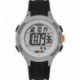 Timex IRONMAN Essential 30-Lap Unisex Watch - Black/Grey/Orange
