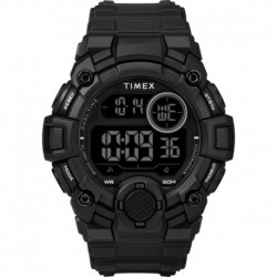 Timex Men' s A-Game DGTL 50mm Watch - Black