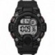 Timex Men' s A-Game DGTL 50mm Watch - Black/Red