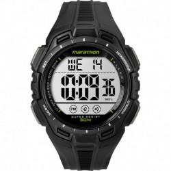 Timex Marathon Digital Full-Size Watch - Black