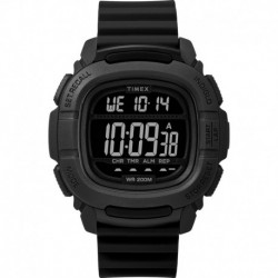 Timex DGTL BST.47 Boost Shock Watch - Black