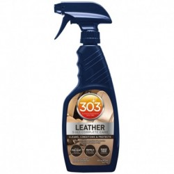 303 Automotive Leather 3-In-1 Complete Care - 16oz