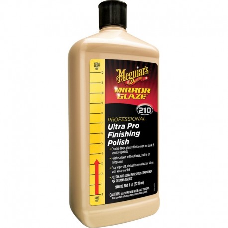 Meguiar' s Ultra Pro Finishing Polish - 32oz