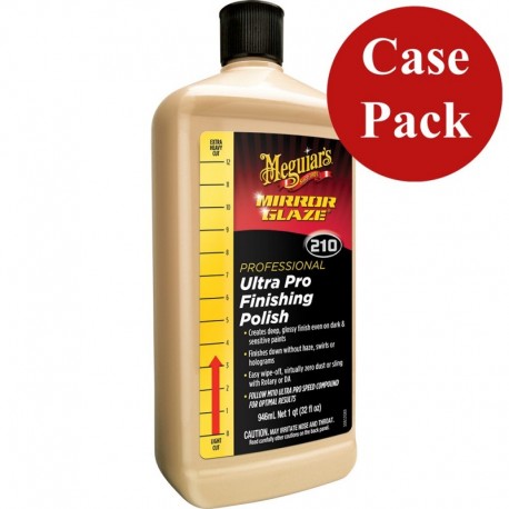 Meguiar' s Ultra Pro Finishing Polish - 32oz *Case of 6*