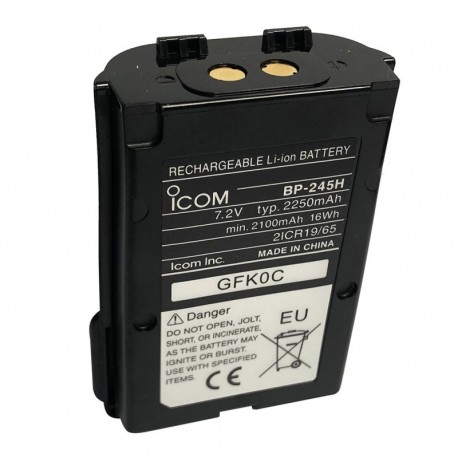 Icom Li-Ion Battery f/M72 & M73