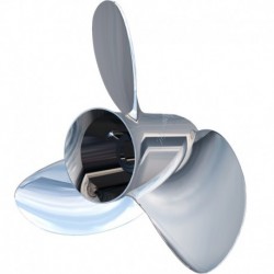 Turning Point Express Mach3 OS - Left Hand - Stainless Steel Propeller - OS-1625-L - 3-Blade - 15.6" x 25 Pitch
