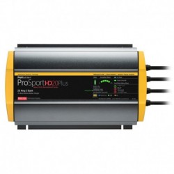 ProMariner ProSportHD 20 Plus Gen 4 - 20 Amp - 3 Bank Battery Charger