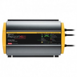 ProMariner ProSportHD 20 Global Gen 4 - 20 Amp - 2 Bank Battery Charger