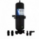 Jabsco 1L Accumulator Tank w/Internal Bladder