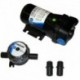 Jabsco PAR-Max 3 Shower Drain Pump 12V 3.5 GPM