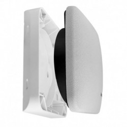 FUSION SM-X65SP2W SM Series Two Surface Corner Spacer - White