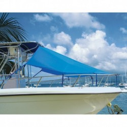 Taylor Made T-Top Bow Shade 6' L x 90"W - Pacific Blue